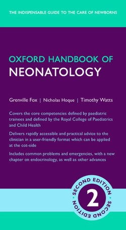 Oxford Handbook of Neonatology