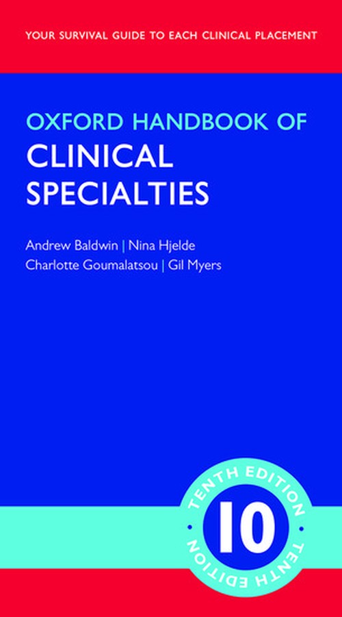 Oxford Handbook of Clinical Specialties