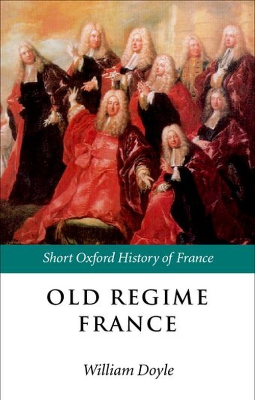 Old Regime France 1648-1788