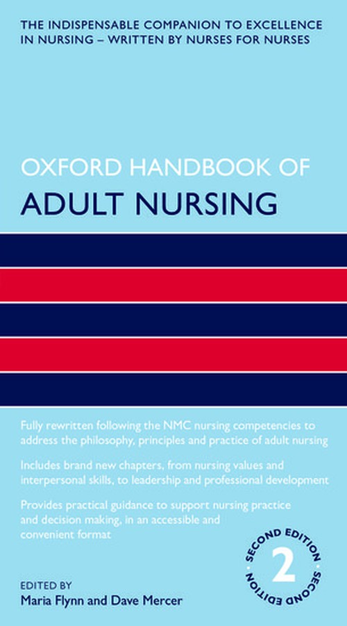 Oxford Handbook of Adult Nursing