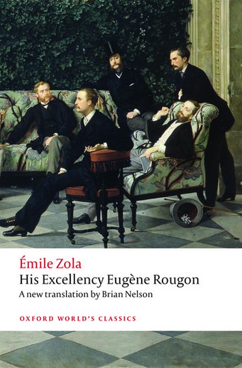 His Excellency Eugene Rougon