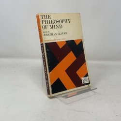 The Philosophy of Mind