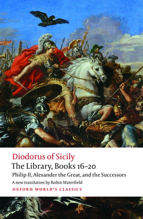 The Library, Books 16-20