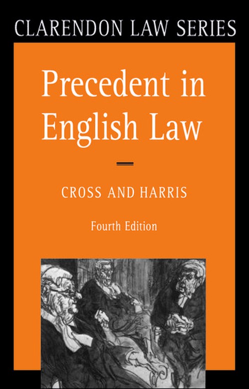 Precedent in English Law