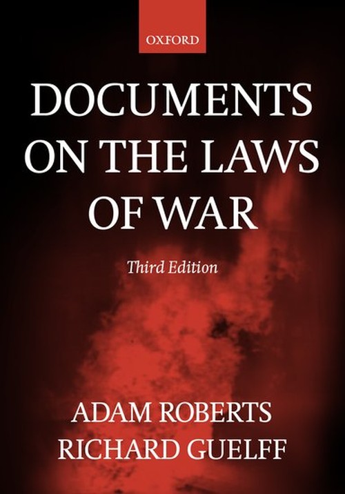 Documents on the Laws of War