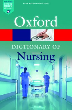 A Dictionary of Nursing