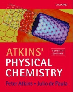Atkins' Physical Chemistry