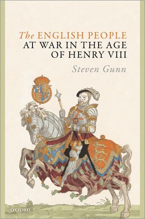 The English People at War in the Age of Henry VIII