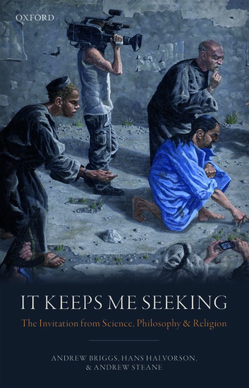 It Keeps Me Seeking