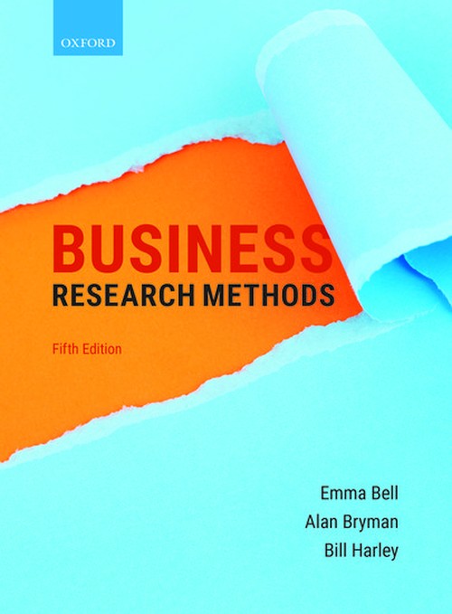 Business Research Methods