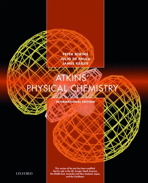 Atkins' Physical Chemistry