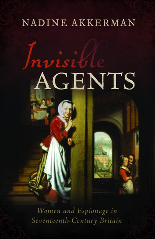 Invisible Agents
