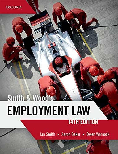 Smith & Wood's Employment Law