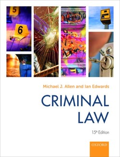 Criminal Law