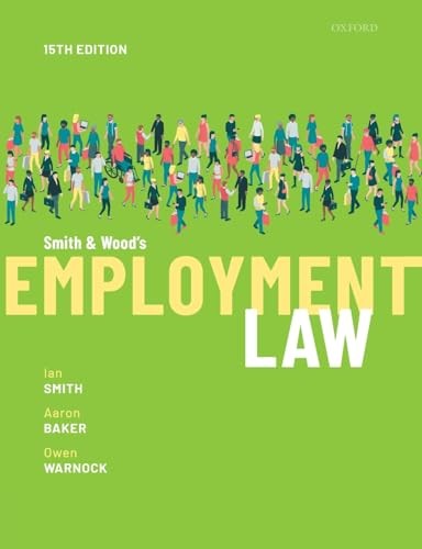 Smith & Wood's Employment Law