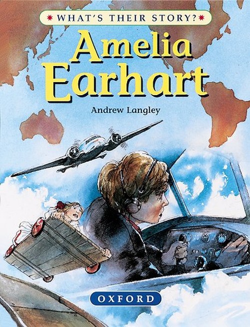 Amelia Earhart