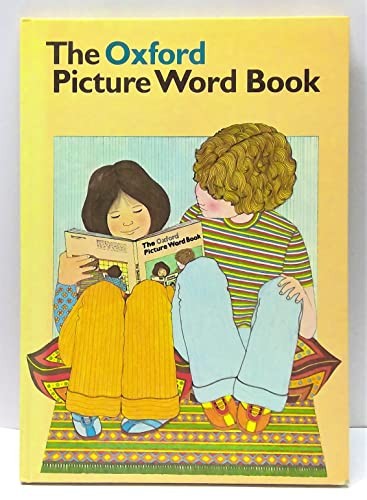 The Oxford Picture Word Book