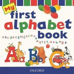 MY FIRST ALPHABET BOOK