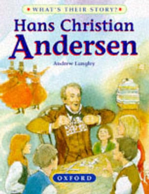 Hans Christian Andersen