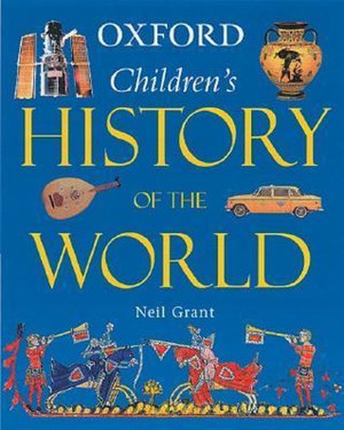 Oxford Children's History of the World