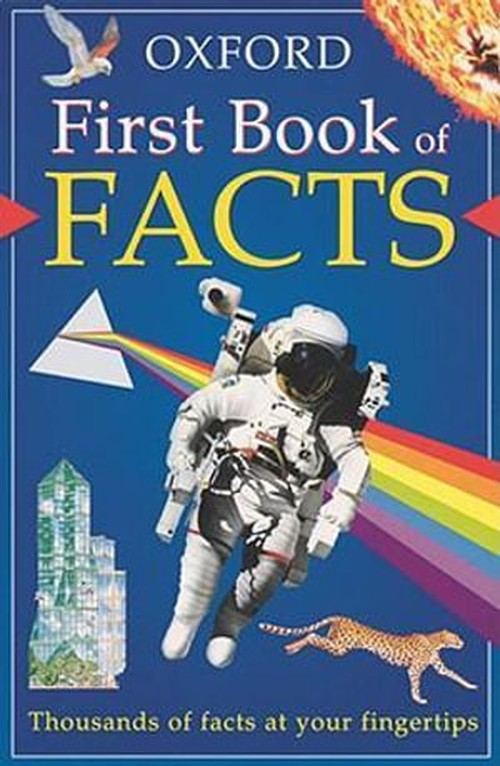 The Oxford First Book of Facts