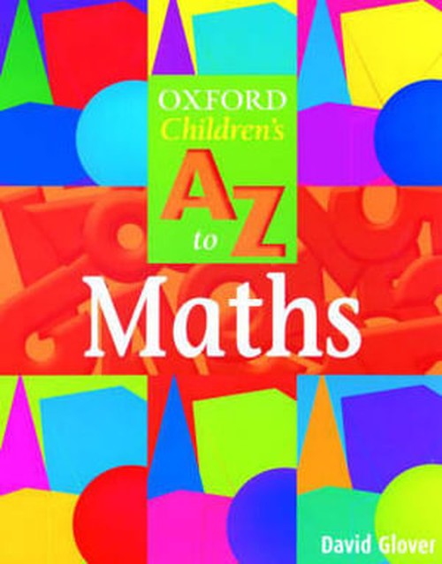 OXFORD A-Z MATHS