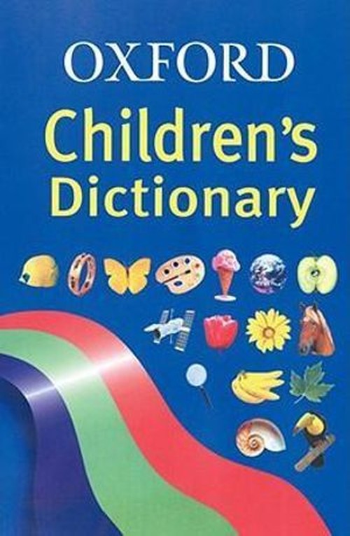 OXFORD CHILDRENS DICTIONARY