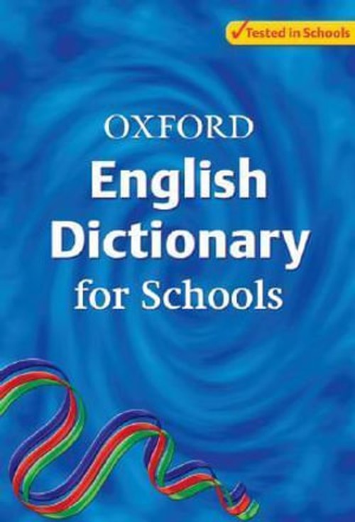 OXFORD ENGLISH DICTIONARY