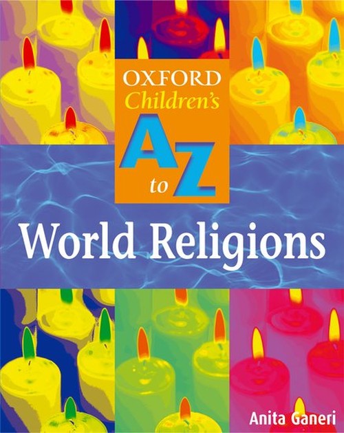 OXFORD A-Z WORLD RELIGIONS