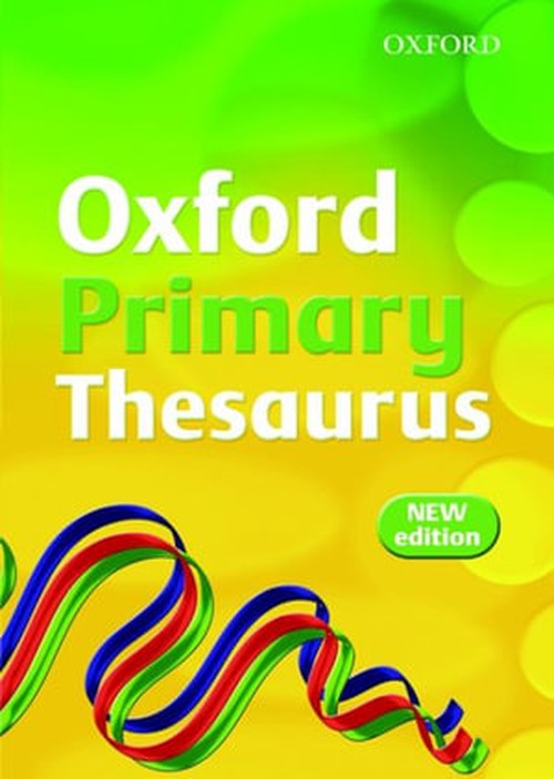 OXFORD PRIMARY THESAURUS
