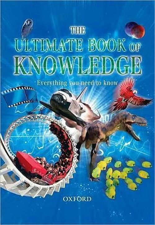 The Ultimate Book of Knowledge