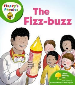 Oxford Reading Tree: Level 2: Floppy's Phonics: The Fizz Buzz