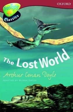 TreeTops Classics Level 15 The Lost World