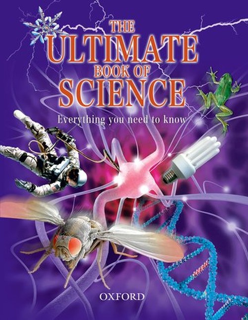 The Ultimate Book of Science