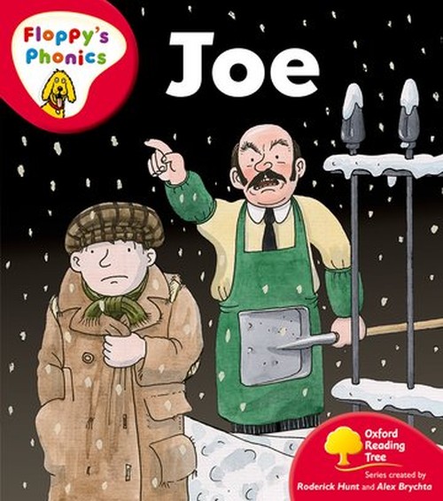 Oxford Reading Tree: Level 4: Floppy's Phonics: Joe