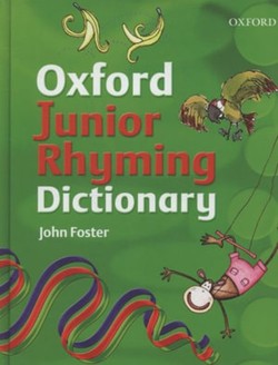 JUNIOR RHYMING DICTIONARY
