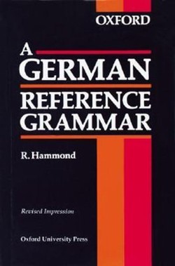 A German Reference Grammar