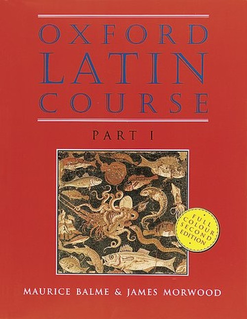 Oxford Latin Course: Part I: Student's Book