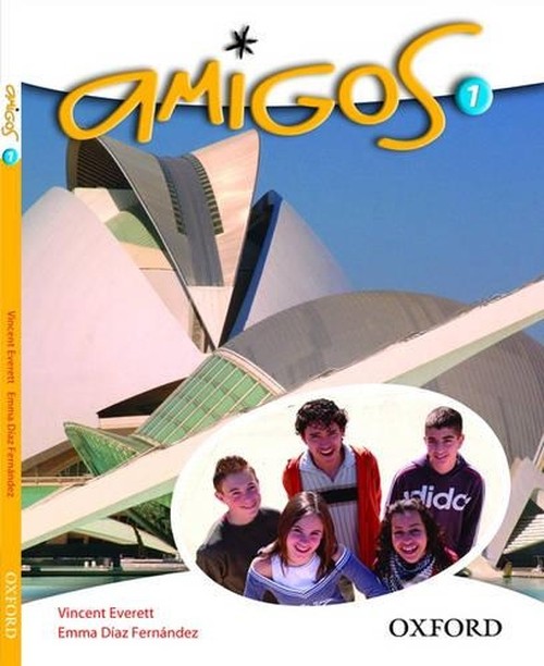 Amigos 1 Student Book