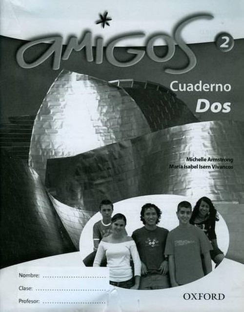 Amigos 2 Workbook Higher