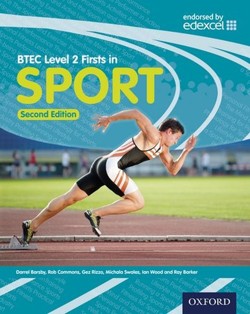 BTEC Level 2 Firsts in Sport Student Book