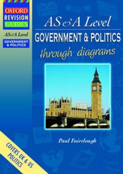 AS and A Level Government and Politics Through Diagrams