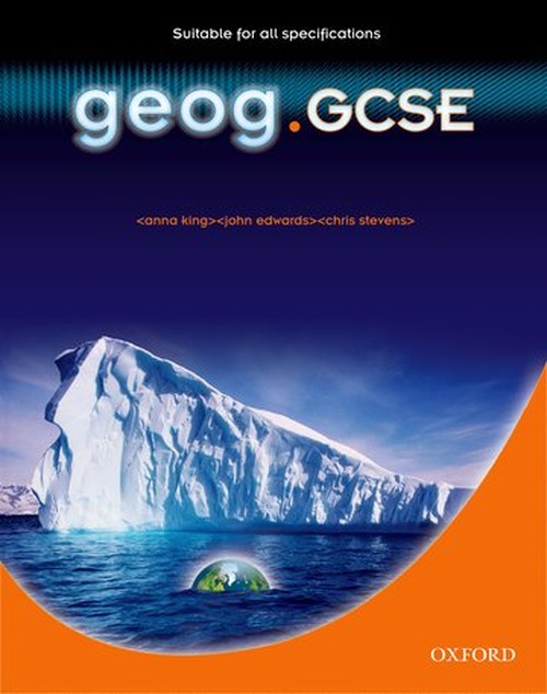 geog.GCSE: Students' Book