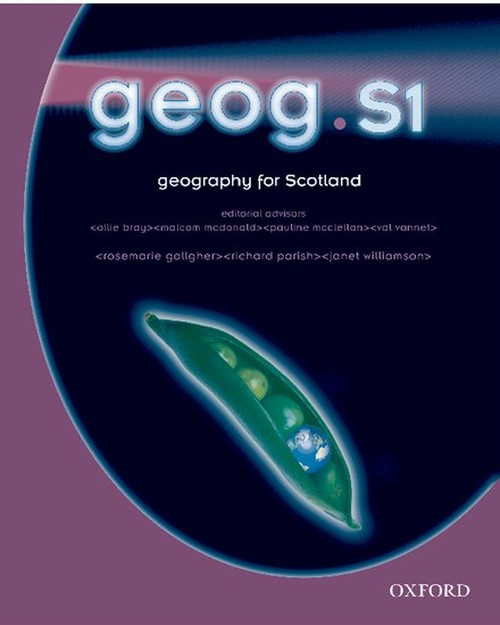 Geog.Scot: 1: Students' Book