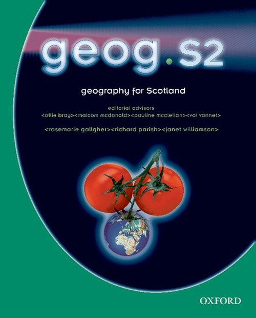 Geog.scot: 2: Students' Book