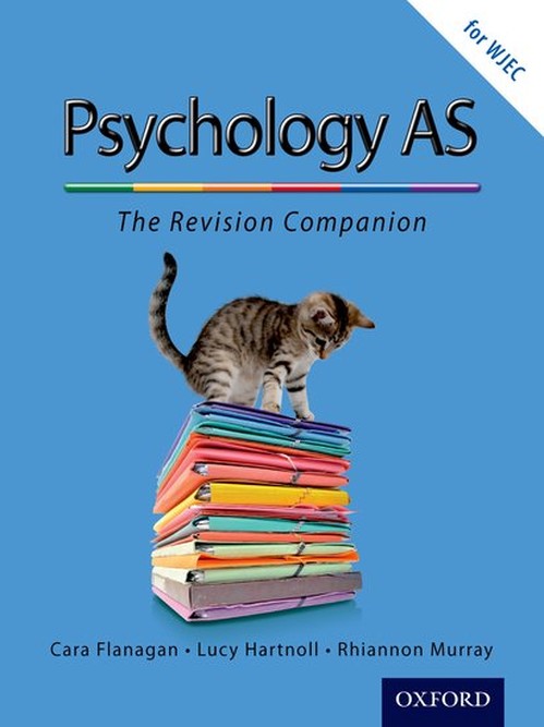 The Complete Companions: AS Revision Guide for WJEC Psychology