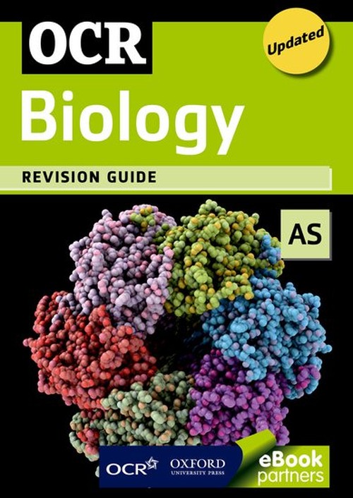 OCR AS Biology Revision Guide