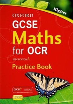 Oxford GCSE Maths for OCR