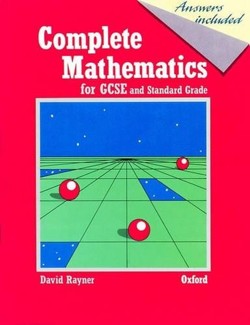 Complete Mathematics for GCSE