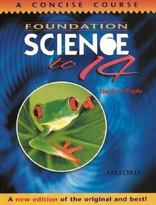 Foundation Science to 14